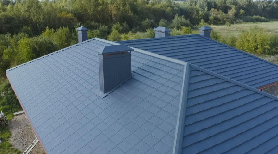 EPDM Rubber Roofing in Amory, MS